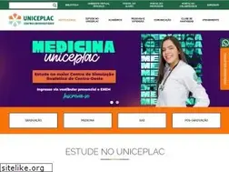 Sites similar to uniceplac.edu.br