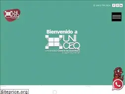 Sites similar to uniceq.edu.mx