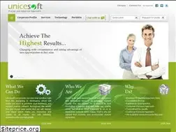 Sites similar to unicesoft.com