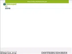 Sites similar to unicesped.com