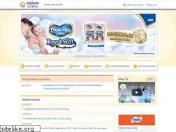 Sites similar to unicharm.co.id