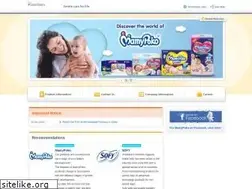 Sites similar to unicharm.co.in