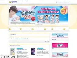 Sites similar to unicharm.com.my