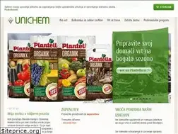 Sites similar to unichem.si