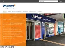Sites similar to unichemgreylynn.co.nz