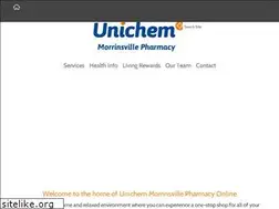 Sites similar to unichemmps.co.nz