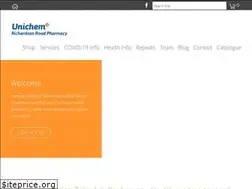 Sites similar to unichemrichardsonroad.co.nz