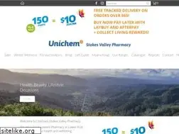 Sites similar to unichemstokesvalley.co.nz