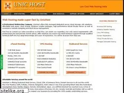 Sites similar to unichost.com