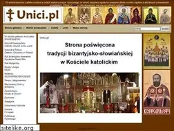 Sites similar to unici.pl