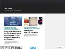 Sites similar to unicidade.org