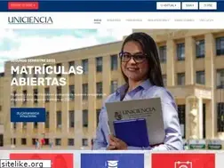 Sites similar to uniciencia.edu.co