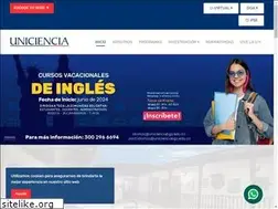 Sites similar to unicienciabga.edu.co