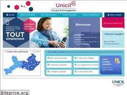 Sites similar to unicil-habitat.fr