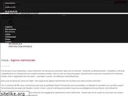 Sites similar to unicis-blois.fr