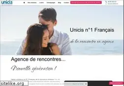 Sites similar to unicis-boulognesurmer.fr