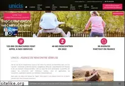Sites similar to unicis-clermontferrand.fr