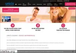 Sites similar to unicis-colmar.fr