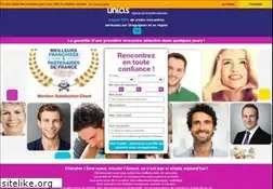 Sites similar to unicis-draguignan.fr