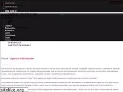 Sites similar to unicis-granville.fr