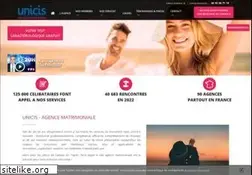 Sites similar to unicis-laval.fr