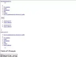Sites similar to unicis-lille.com
