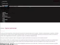 Sites similar to unicis-nantes.fr