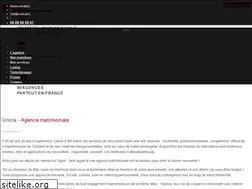 Sites similar to unicis-nice.fr