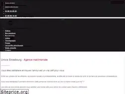 Sites similar to unicis-strasbourg.com