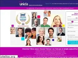 Sites similar to unicis-toulon.fr
