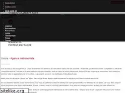 Sites similar to unicis-troyes.fr