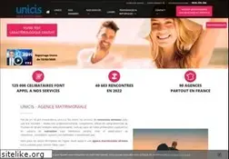 Sites similar to unicis.com