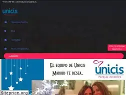 Sites similar to unicismadrid.es