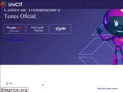 Sites similar to unicit.com.br