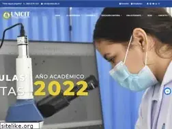 Sites similar to unicit.edu.ni