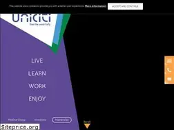 Sites similar to uniciti.mu