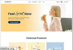 Sites similar to unicity.com