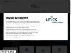 Sites similar to unick.ca