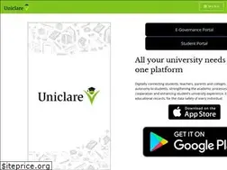 Sites similar to uniclare.com
