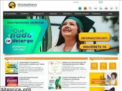 Sites similar to uniclaretiana.edu.co