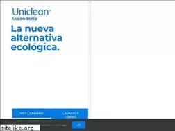 Sites similar to uniclean.co