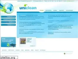 Sites similar to uniclean.hu