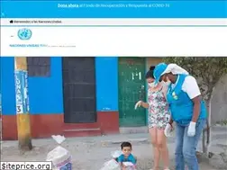 Sites similar to uniclima.org.pe