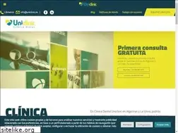 Sites similar to uniclinic.es