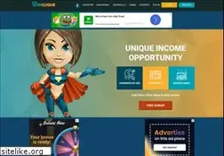 Sites similar to uniclique.info