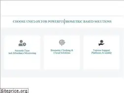 Sites similar to uniclox.co.za
