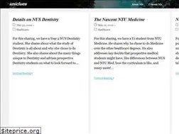 Sites similar to uniclues.com