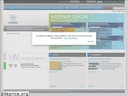Sites similar to unicmi.it