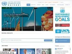 Sites similar to unicnairobi.org