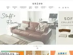 Sites similar to unico-fan.co.jp